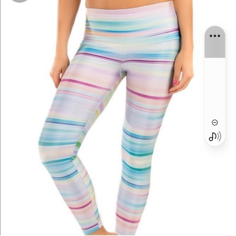 NOLI premium leggings rare print xl - Picture 2 of 8
